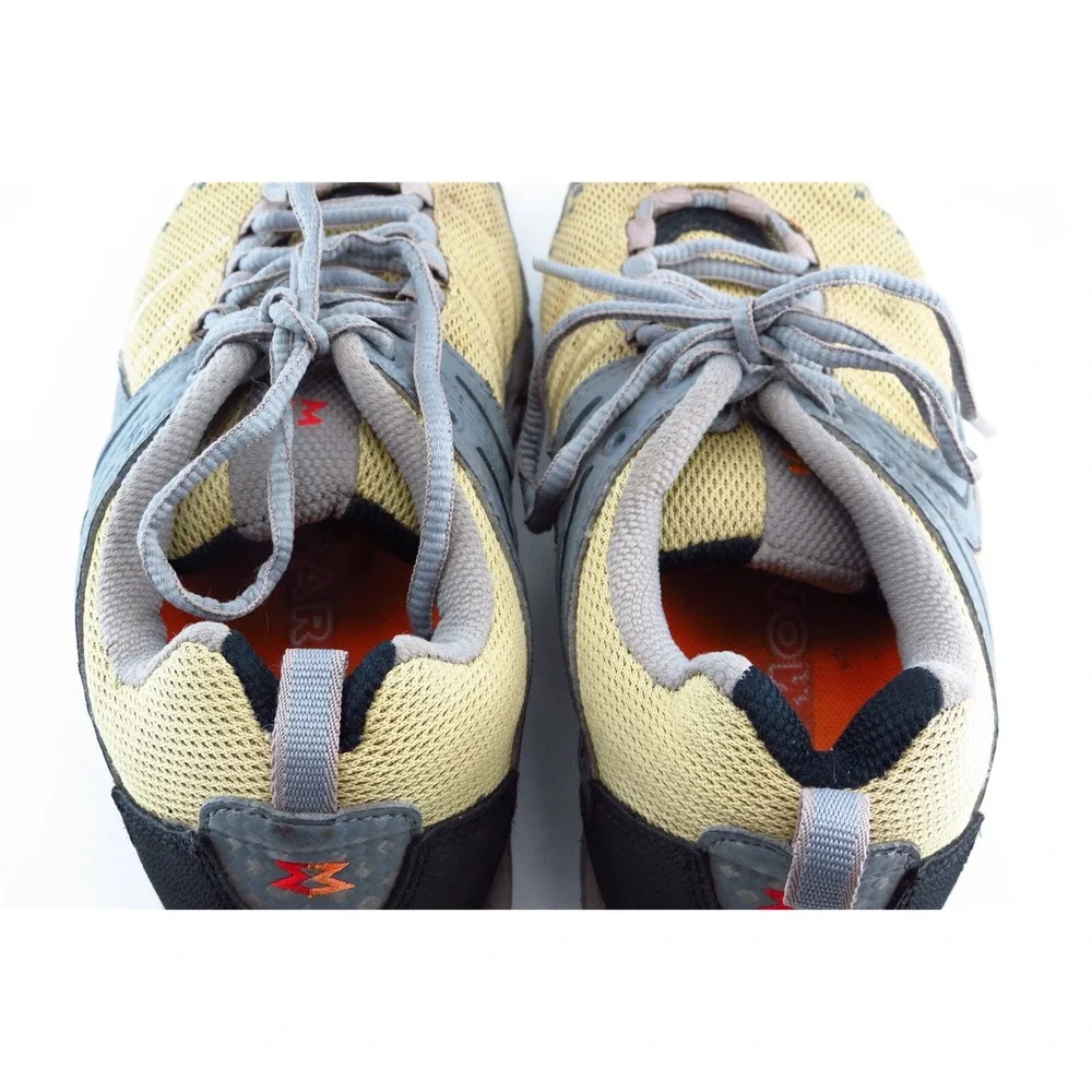Garmont Hiking Shoes Yellow Synthetic Women 7 Medium‎